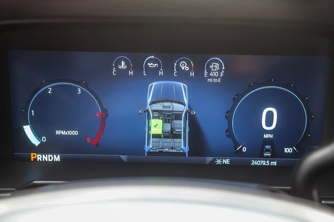 2024 Ford Super Duty 5th Gen - Image 21 of 31