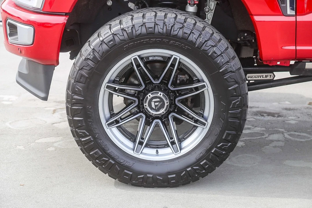 2024 Ford Super Duty 5th Gen - Image 9 of 21