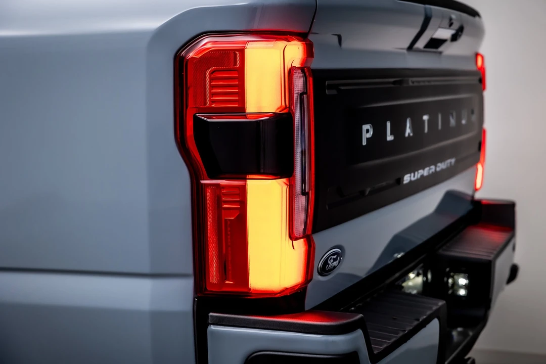 2024 Ford Super Duty 5th Gen - Image 13 of 21