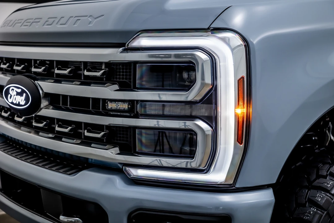 2024 Ford Super Duty 5th Gen - Image 21 of 21