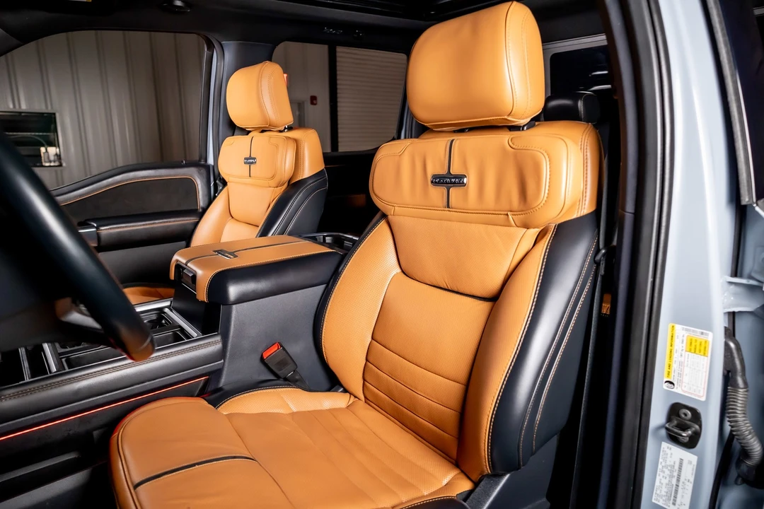 2024 Ford Super Duty 5th Gen - Image 5 of 21