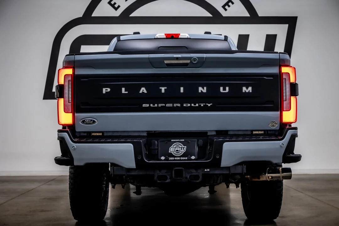 2024 Ford Super Duty 5th Gen - Image 11 of 21
