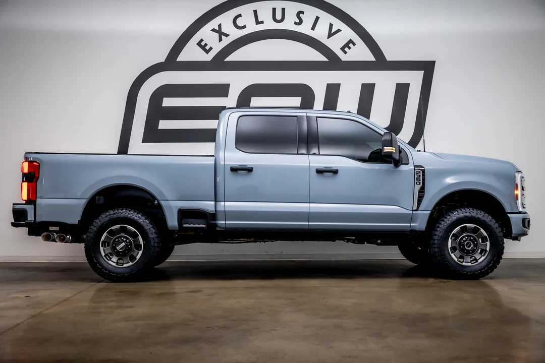 2024 Ford Super Duty 5th Gen - Image 9 of 21