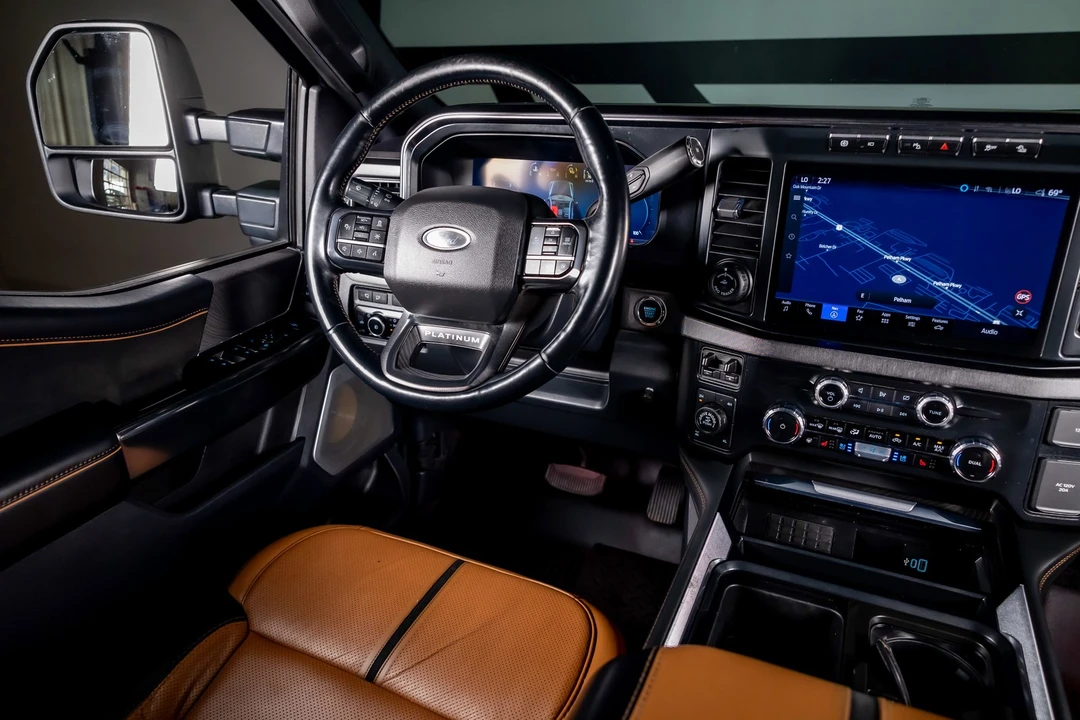 2024 Ford Super Duty 5th Gen - Image 7 of 21