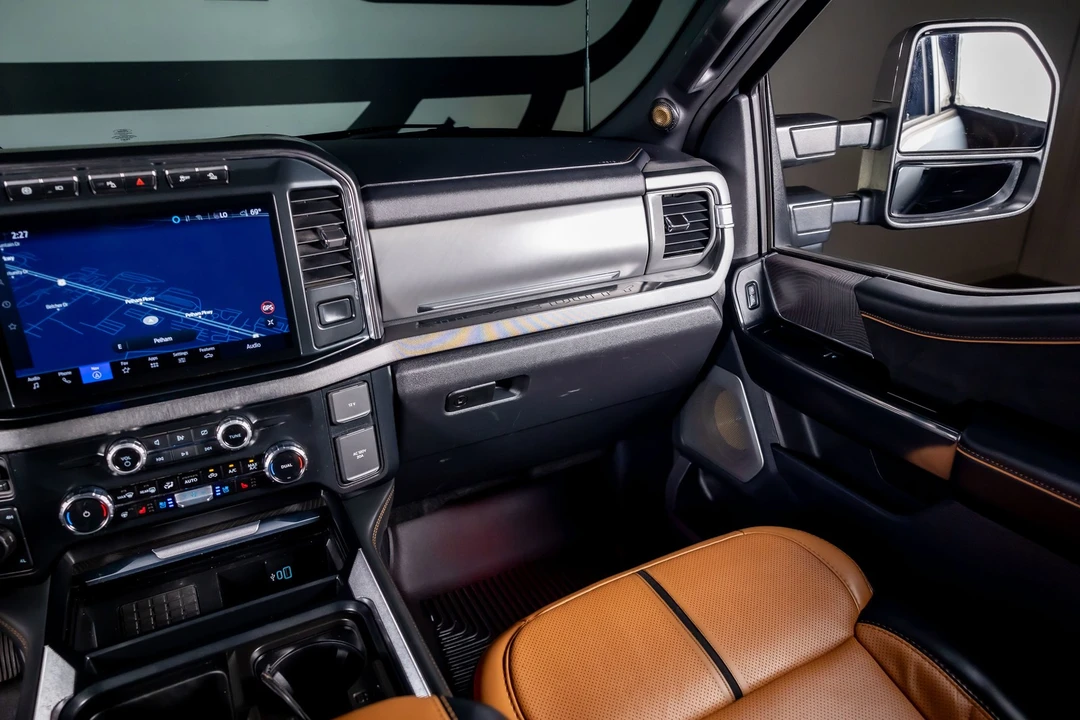 2024 Ford Super Duty 5th Gen - Image 8 of 21