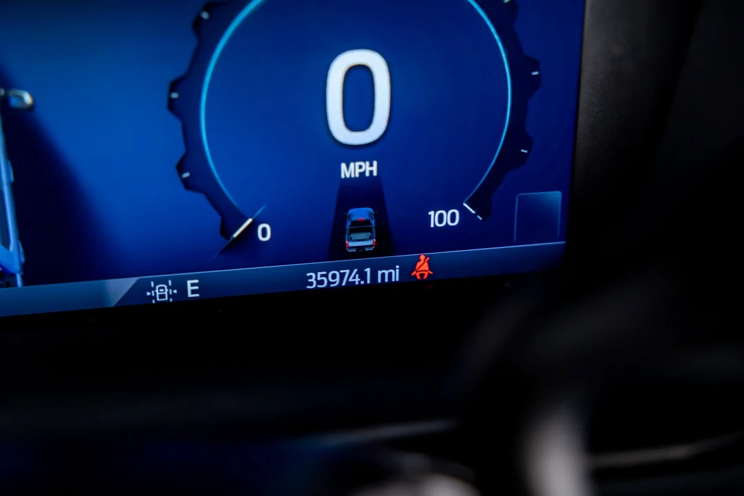 2024 Ford Super Duty 5th Gen - Image 14 of 21