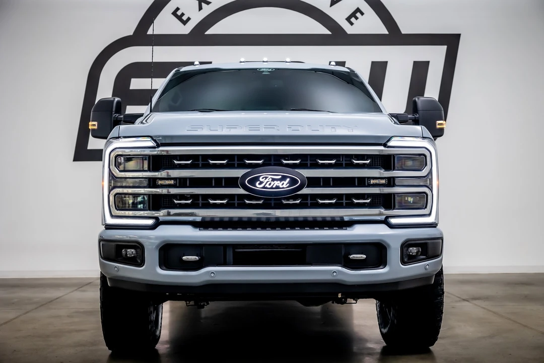 2024 Ford Super Duty 5th Gen - Image 3 of 21