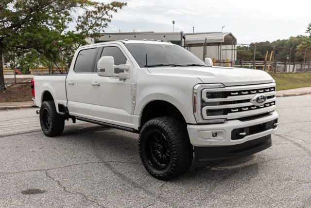 2024 Ford Super Duty 5th Gen - Image 10 of 21