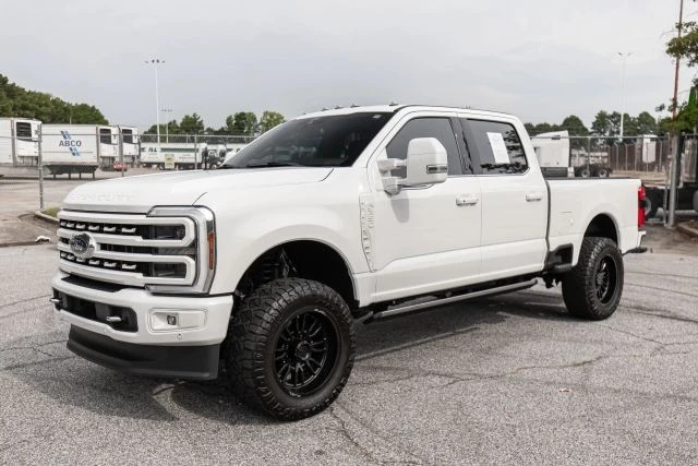 2024 Ford Super Duty 5th Gen - Image 4 of 21