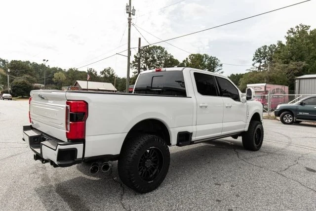 2024 Ford Super Duty 5th Gen - Image 14 of 21