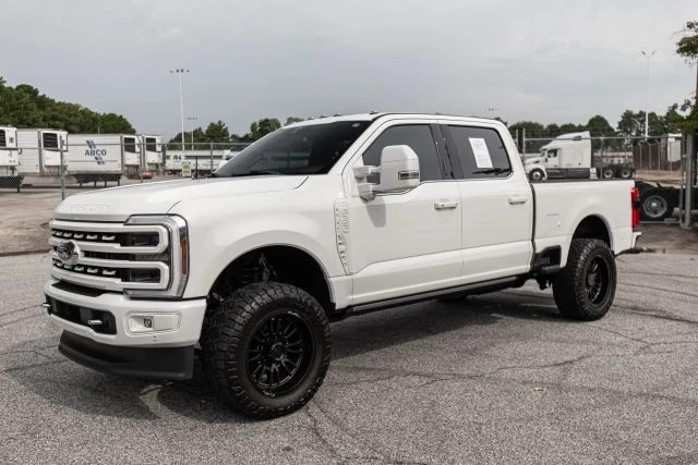 2024 Ford Super Duty 5th Gen - Image 5 of 21