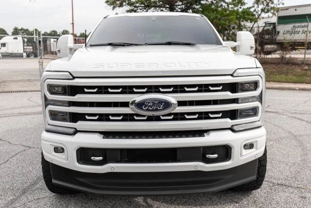 2024 Ford Super Duty 5th Gen - Image 9 of 21