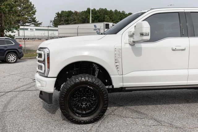 2024 Ford Super Duty 5th Gen - Image 6 of 21