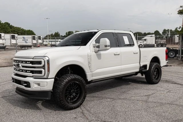 2024 Ford Super Duty 5th Gen - Image 5 of 21