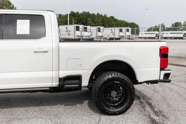 2024 Ford Super Duty 5th Gen - Image 7 of 21