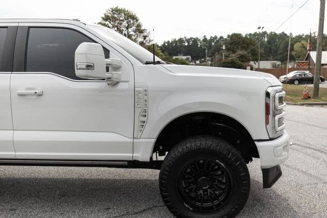 2024 Ford Super Duty 5th Gen - Image 11 of 21