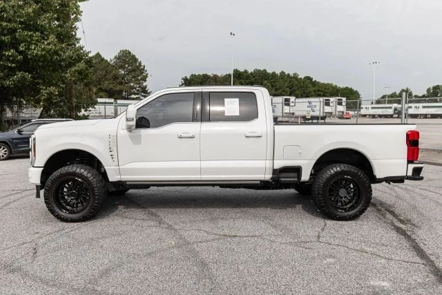 2024 Ford Super Duty 5th Gen - Image 8 of 21