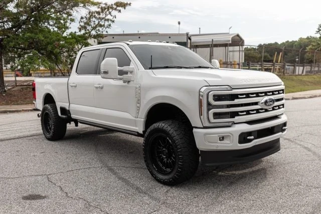 2024 Ford Super Duty 5th Gen - Image 10 of 21