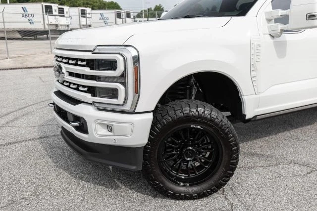 2024 Ford Super Duty 5th Gen - Image 2 of 21