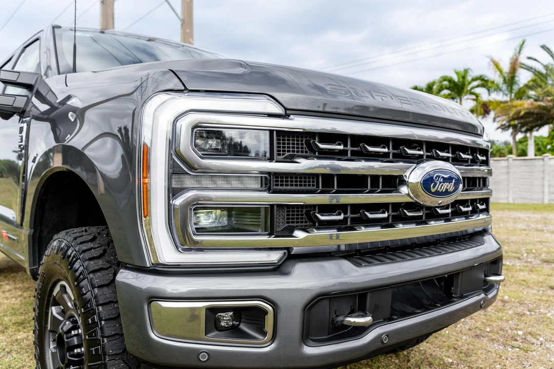 2024 Ford Super Duty 5th Gen - Image 31 of 31