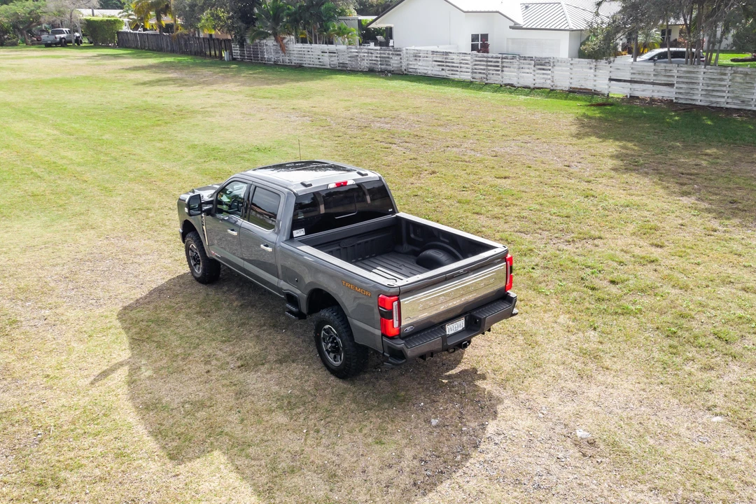 2024 Ford Super Duty 5th Gen - Image 20 of 31