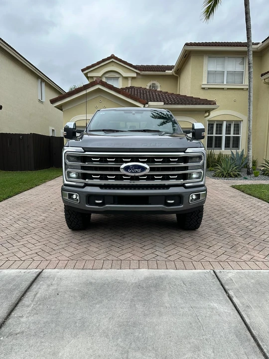 2024 Ford Super Duty 5th Gen - Image 7 of 31