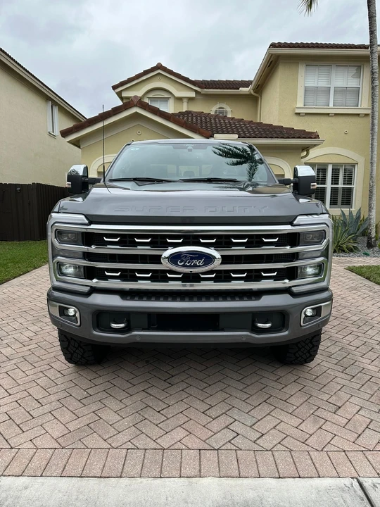 2024 Ford Super Duty 5th Gen - Image 9 of 31