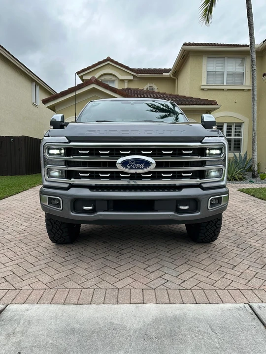 2024 Ford Super Duty 5th Gen - Image 8 of 31