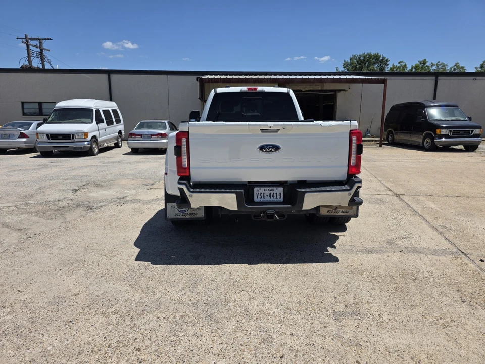 2024 Ford Super Duty 5th Gen - Image 5 of 24