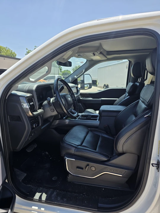 2024 Ford Super Duty 5th Gen - Image 21 of 24