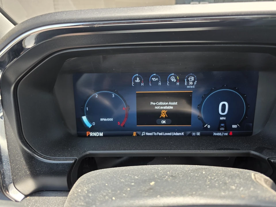 2024 Ford Super Duty 5th Gen - Image 24 of 24
