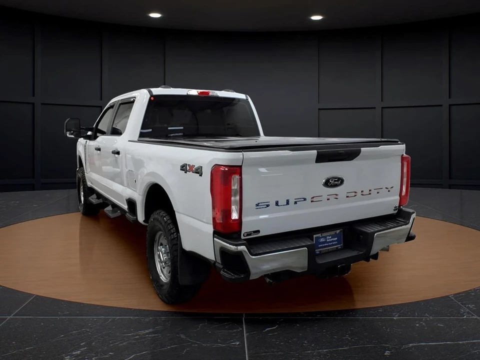 2024 Ford Super Duty 5th Gen - Image 4 of 21