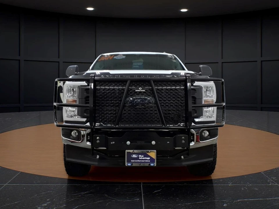 2024 Ford Super Duty 5th Gen - Image 2 of 21
