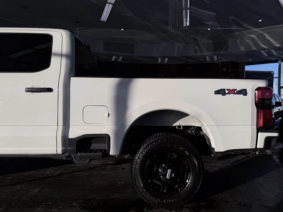 2024 Ford Super Duty 5th Gen - Image 20 of 21