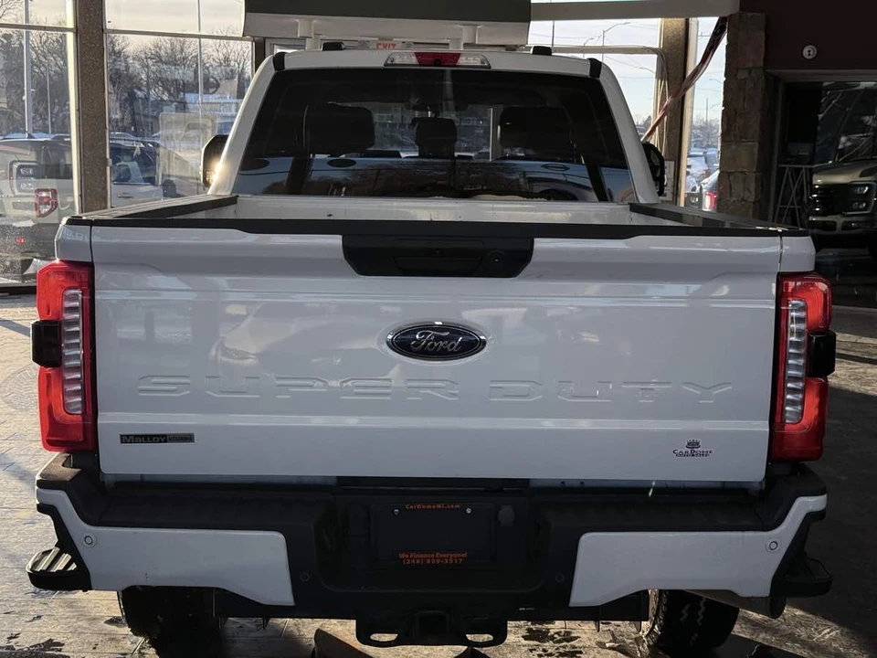 2024 Ford Super Duty 5th Gen - Image 12 of 12