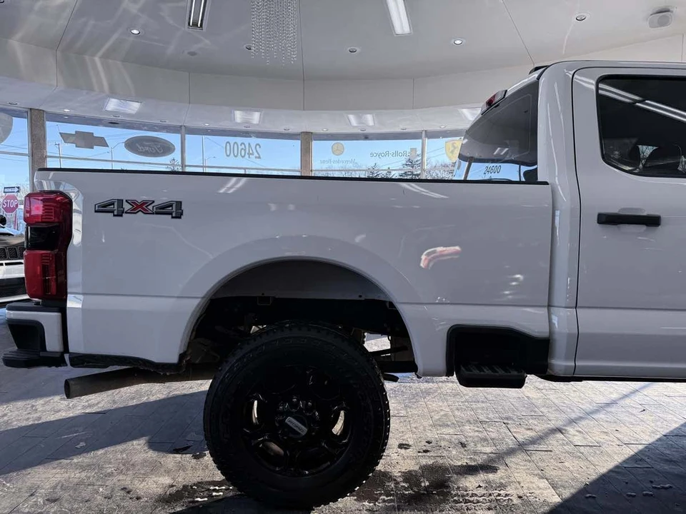 2024 Ford Super Duty 5th Gen - Image 7 of 21