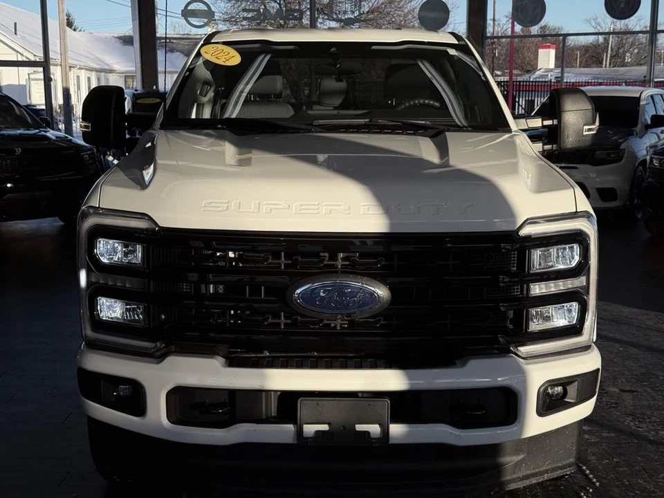 2024 Ford Super Duty 5th Gen - Image 3 of 21