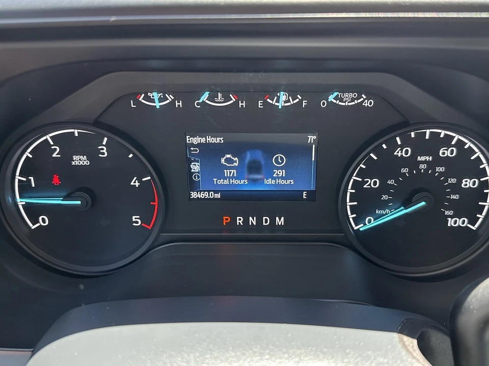 2024 Ford Super Duty 5th Gen - Image 24 of 31