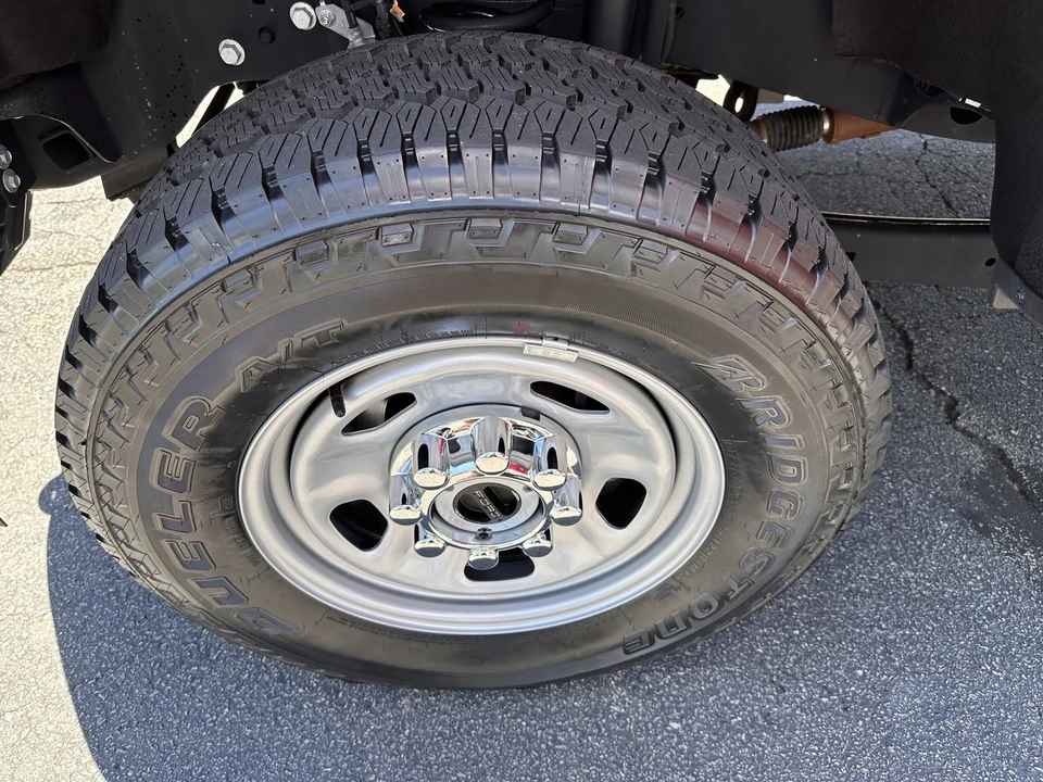 2024 Ford Super Duty 5th Gen - Image 30 of 31