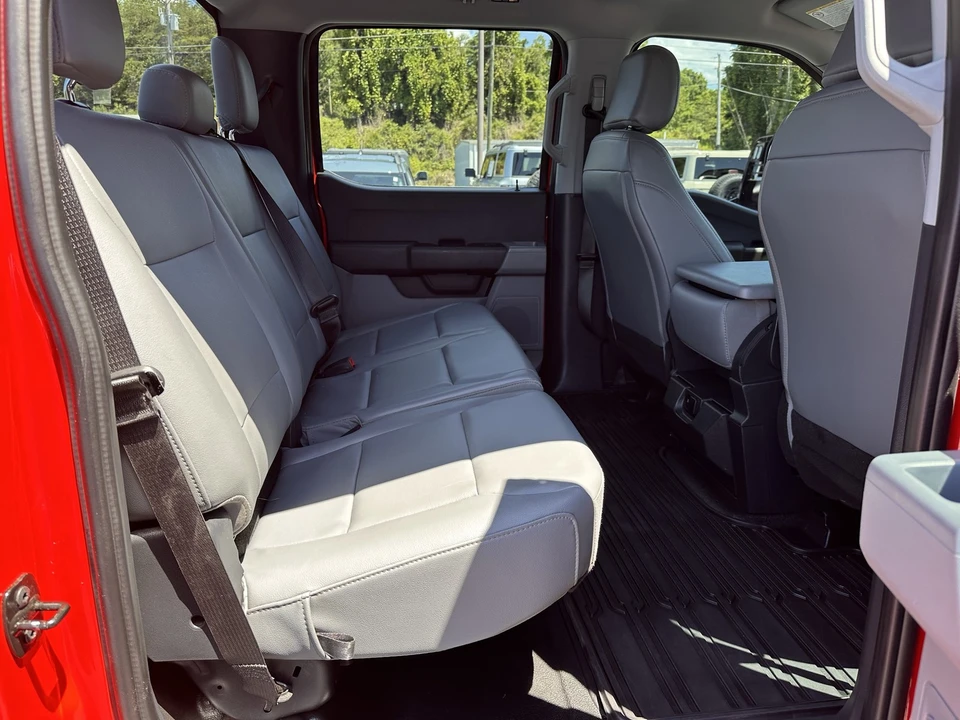 2024 Ford Super Duty 5th Gen - Image 17 of 31
