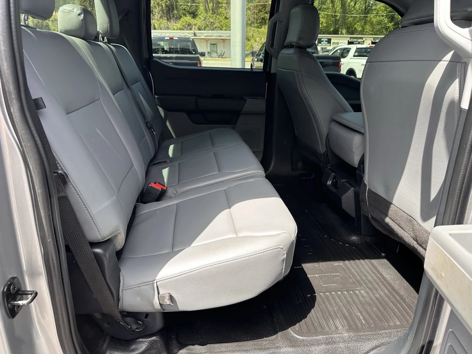 2024 Ford Super Duty 5th Gen - Image 16 of 31