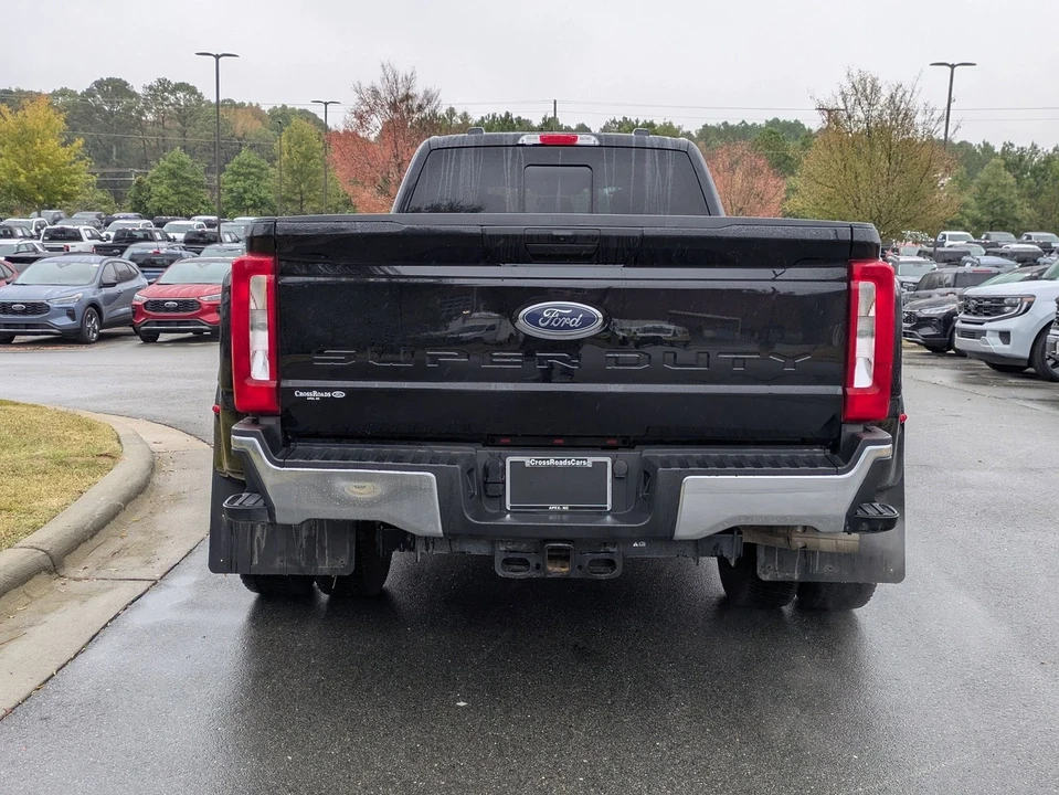 2024 Ford Super Duty 5th Gen - Image 5 of 21