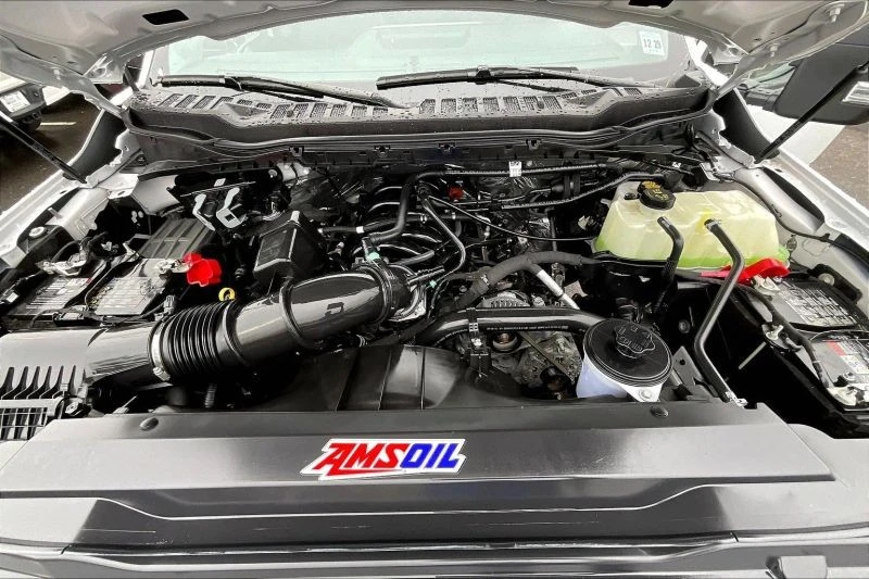 2024 Ford Super Duty 5th Gen - Image 11 of 12