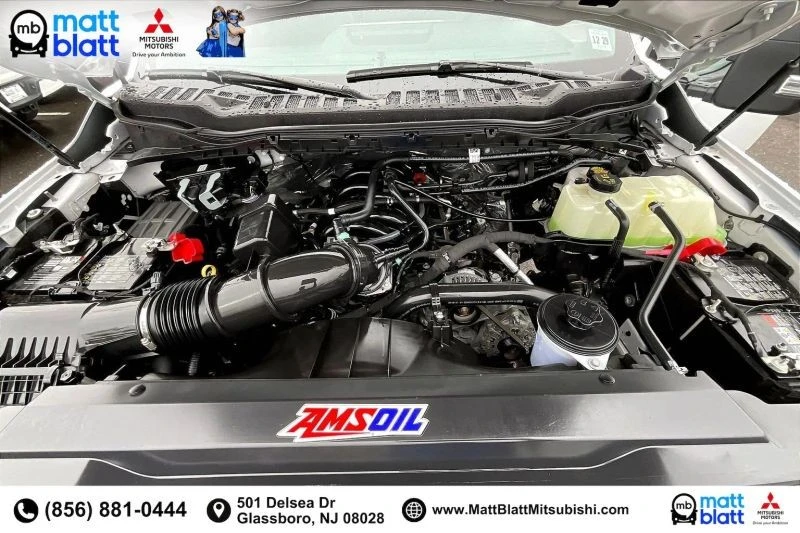 2024 Ford Super Duty 5th Gen - Image 11 of 12