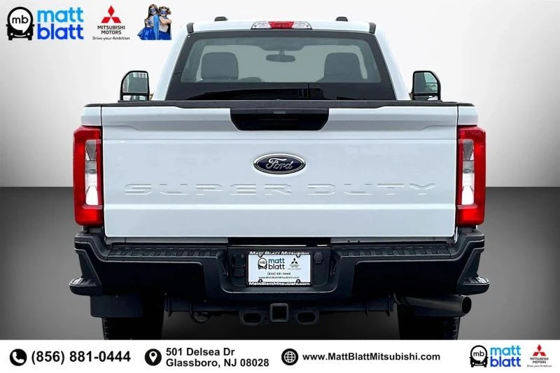 2024 Ford Super Duty 5th Gen - Image 5 of 12