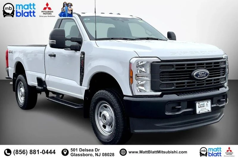 2024 Ford Super Duty 5th Gen - Image 2 of 12