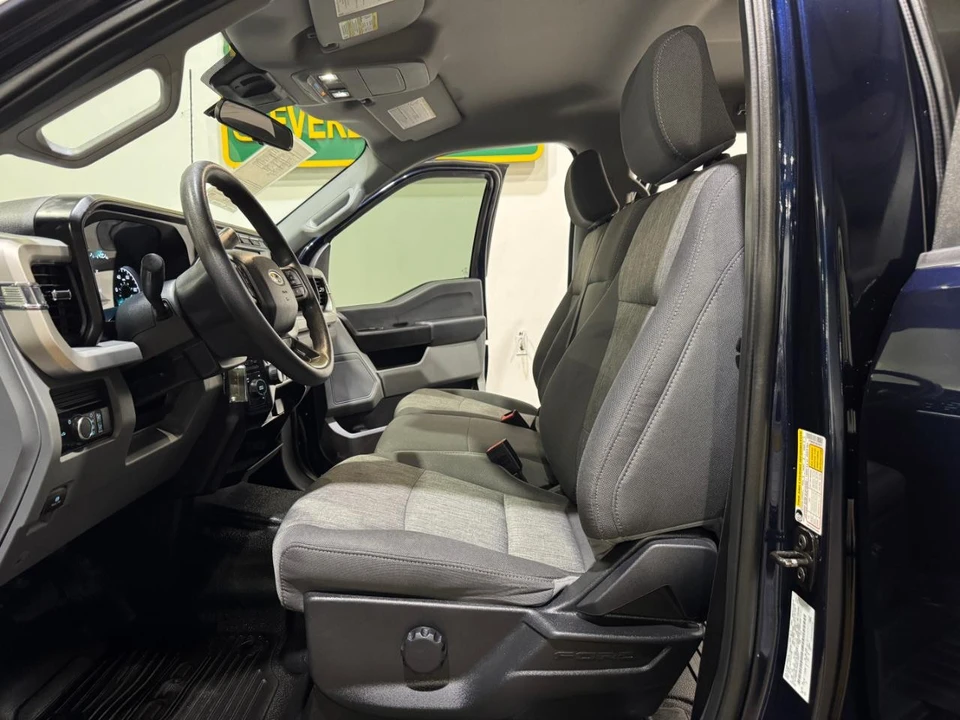 2024 Ford Super Duty 5th Gen - Image 15 of 21