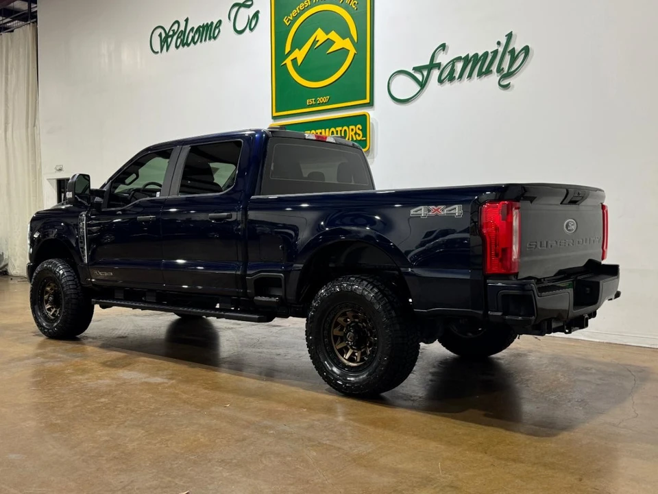 2024 Ford Super Duty 5th Gen - Image 7 of 21