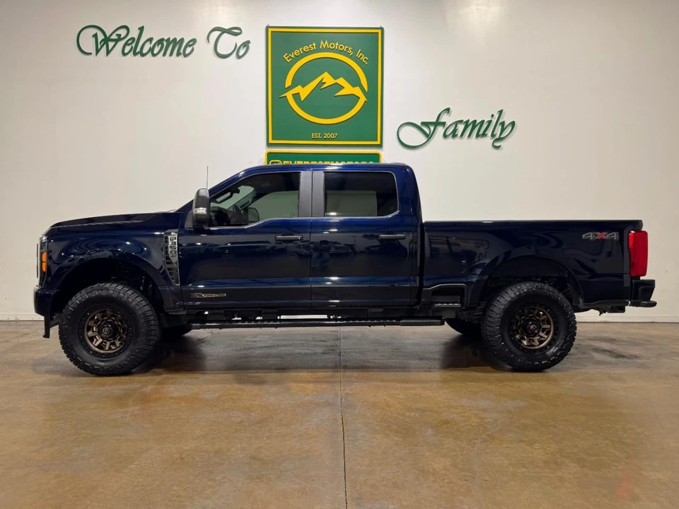2024 Ford Super Duty 5th Gen - Image 12 of 12