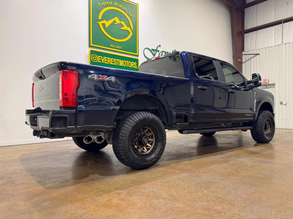 2024 Ford Super Duty 5th Gen - Image 8 of 12